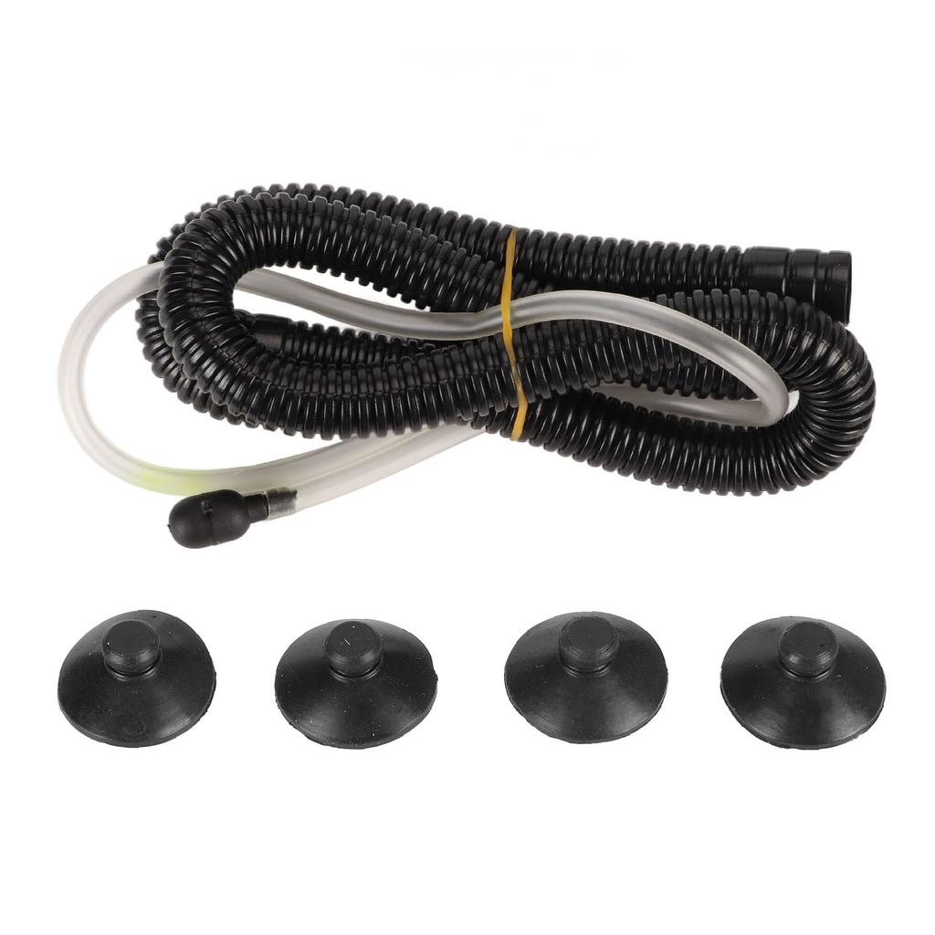 Fish Tank Water Pump Filter Water Circulation Mute Corrosion Pevention Aquarium Oxygen Pump for