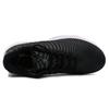 Jordan B. Fly Round Toe Comfortable Fabric Shock Absorbing Non-Slip Wear-Resistant Low-Top Basketball Shoes Men sneaker Black 910209-011