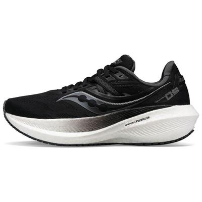 Triumph 20 Scarpe da Allenamento e Corsa Basse Resistenti e Traspiranti Donna Nere Saucony S10759-10