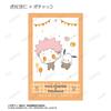 Jujutsu Kaisen X Sanrio Characters Trading Instant Camera Style Illustration Cards, Box of 10
