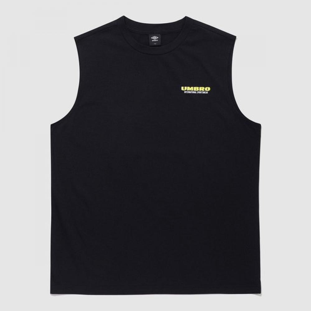 Umbro Unisex Tropická Oasis Surfingové Čerstvé Bezrukávové Tričko Uq221csl59
