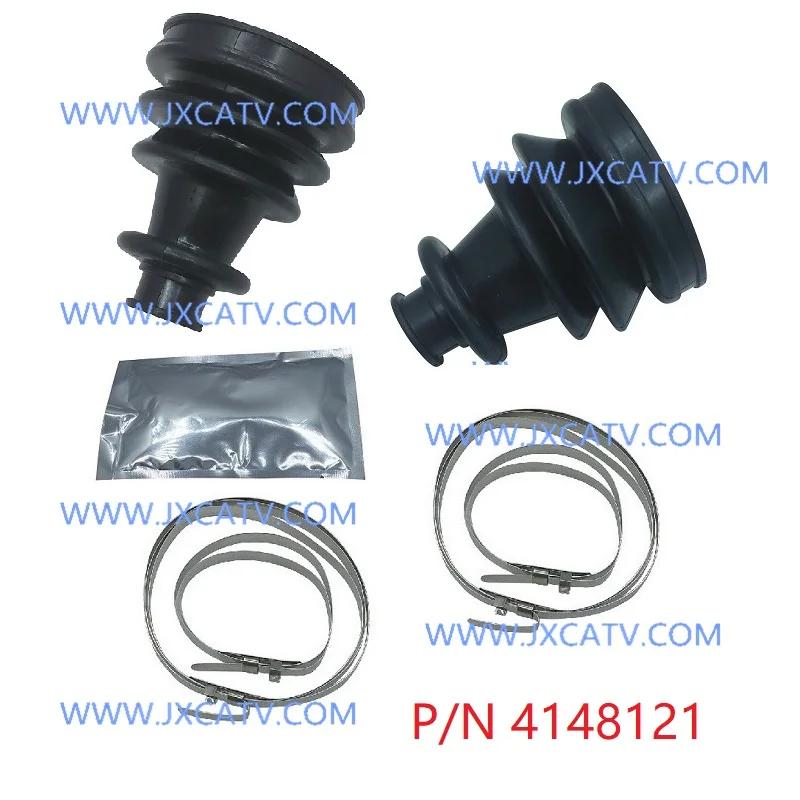 CV Boot Kits of Axle Drive Shaft fits for POLARIS 400 500 600 700 SPORTSMAN 2005 800 SPORTSMAN 05-06 AND 500 SPORTSMAN HO 2006