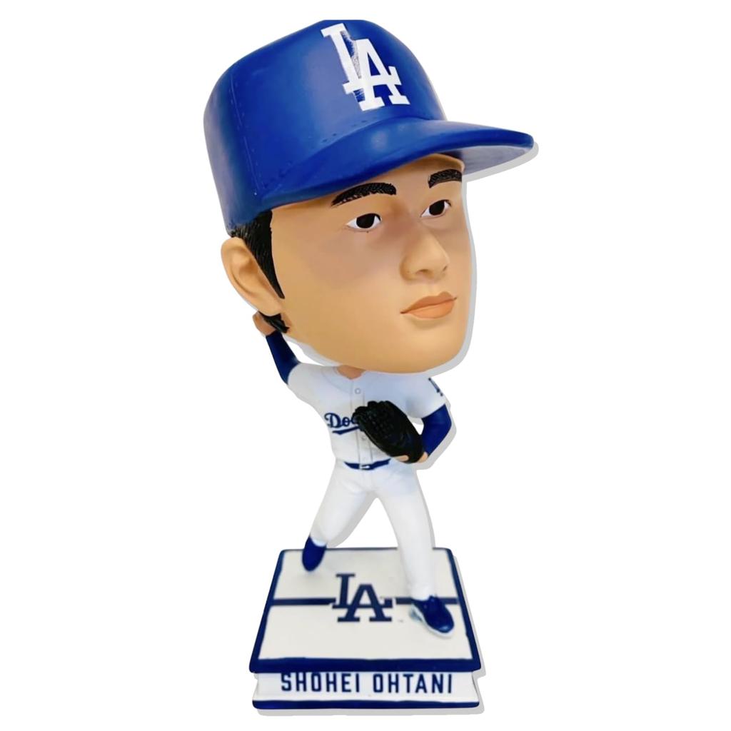 [MLB Official] Shohei Ohtani Bobblehead Merchandise Dodgers Figure Bubble Head FOCO [Limited Edition]