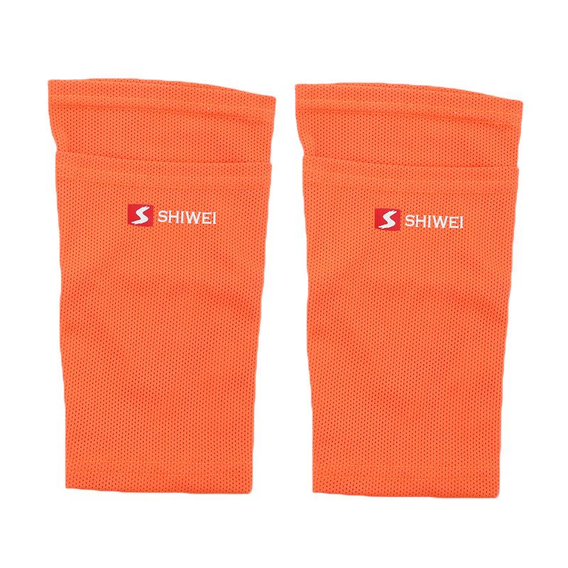 Football Leg Socks Adult Children Breathable Shin Guard Board Sock Cover Man Football Protective Socks Soccer Guard