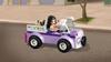 LEGO Friends Emma's Animal Clinic Car 41360 Building Blocks Toy for Girls