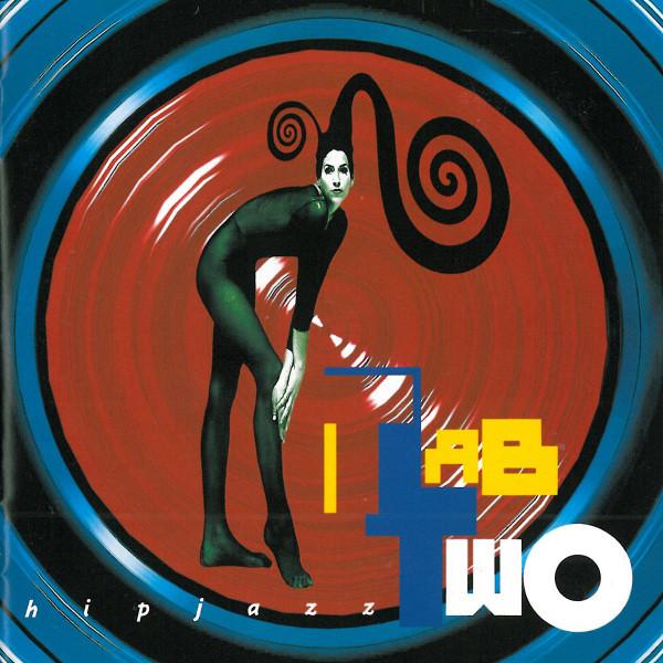 

CD TAB TWO - Hip Jazz VICP5358 Victor 1994 Japan ObiDance & Electronica Used