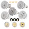 3w 4w 5w Led Spotlight 45degree Angle Mr16 Warm White Light E27 Gu10 Spotlights Ac220v/110v Gu5.3 E14 Bulbs Bulb Decorative Lamp