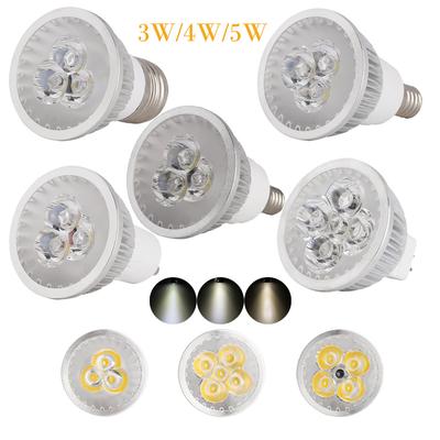 LED svítidla – LED žárovky a trubice