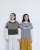 No-seam top-down knit (Lady Boutique Series no. 8547)