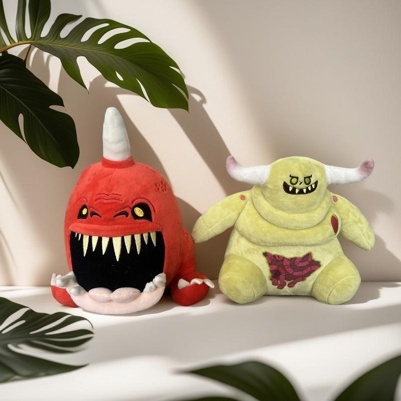 Sigmar Age Of Realms Of Ruin Plush Toy Game Collectible Gift Kids