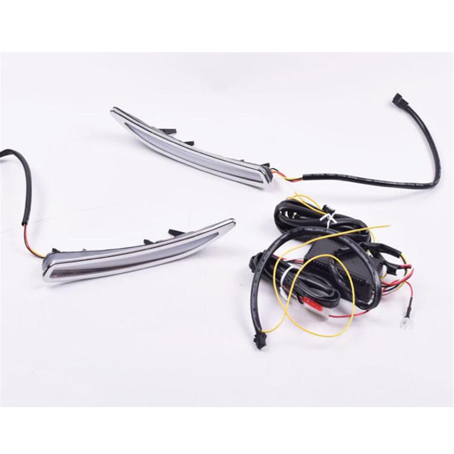 DRL for Buick Regal GS 2008-2017