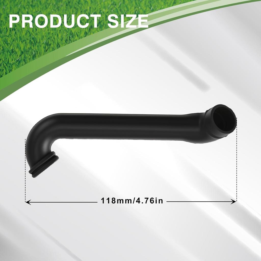 794683 697113 Breather Tube Replaces Fits for B&S Most 215000 Model Engines(3pcs)