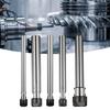 Heavy Duty Straight Shank Extension For Tool Alloy Steel 0.01mm Pulsation Control Highly Speed Milling Accessories