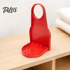 Stable Bottle Riser for Laundry Detergent Cup Holder, Anti-Slip No Mess Fixing Bracket, Large Room Utility Gadget Liquid Bottles Drip Catcher