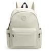 Schoolbag Premium sense casual backpack female college student simple lightweight schoolbag large capacity commuter high quality backpack
