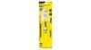 Tsunoda TTC Water Pump Pliers with Fits Groove, 5-Level Adjustment, 6-46mm Pipes, 250mm, WP-250
