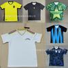 ''-2027 París Edición Oscura Camiseta de Fútbol Brasil Gremio Ecuador Venezuela Camiseta de Aficionado Mundial