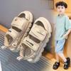 Boys' & Girls' Trendy Closed-Toe Sandals, Non-Slip Toddler & Kids Beach Summer 2025 Collection
