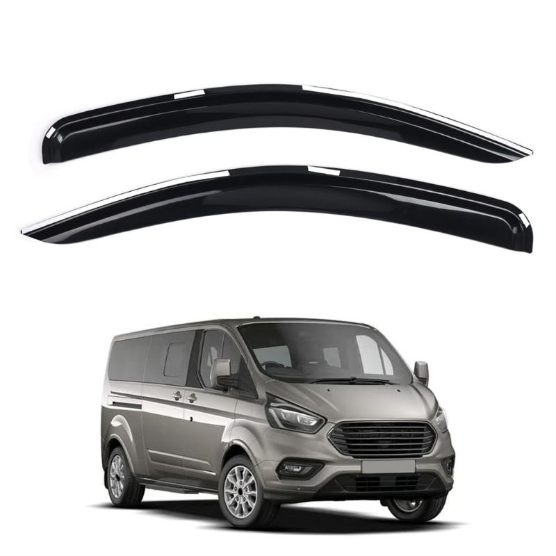 Replacement Accessories Side Window Wind Deflectors Mount Window Vent Visors Rain Guards Rain Shield Vent Shade