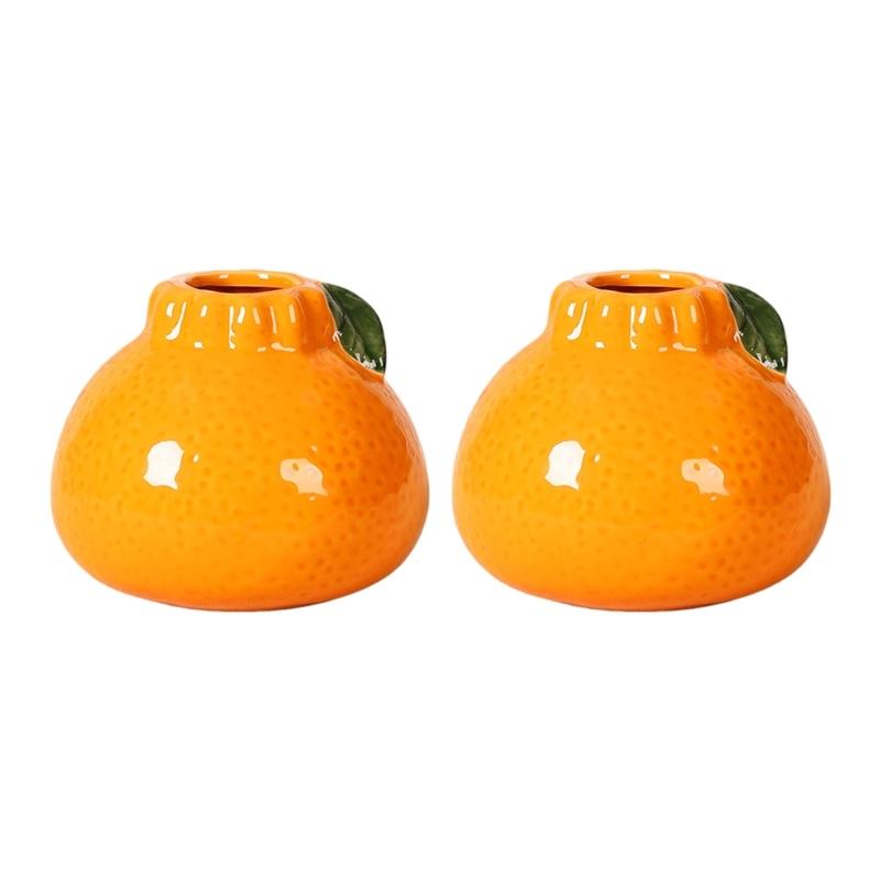 

Durability High Fired Ceramic Fruit Pot Safe for Kids Pet Handcrafted Flower Pot Decoration Ideal for Living Area 1