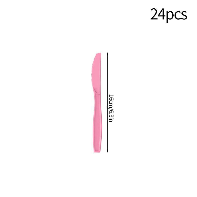 24pcs 7/9inch Pink Daisy Theme Disposable Tableware Flower Plate Napkin Straws Banner Birthday Party Baby Shower Wedding Decor