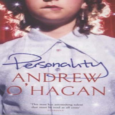Personality by Andrew OHagan Paperback Book 9780571217755