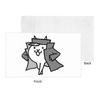 Gato Jotaro Battle Cats Soft Face Towel Quick Dry Pool Bath Cotton Towels Absorbent