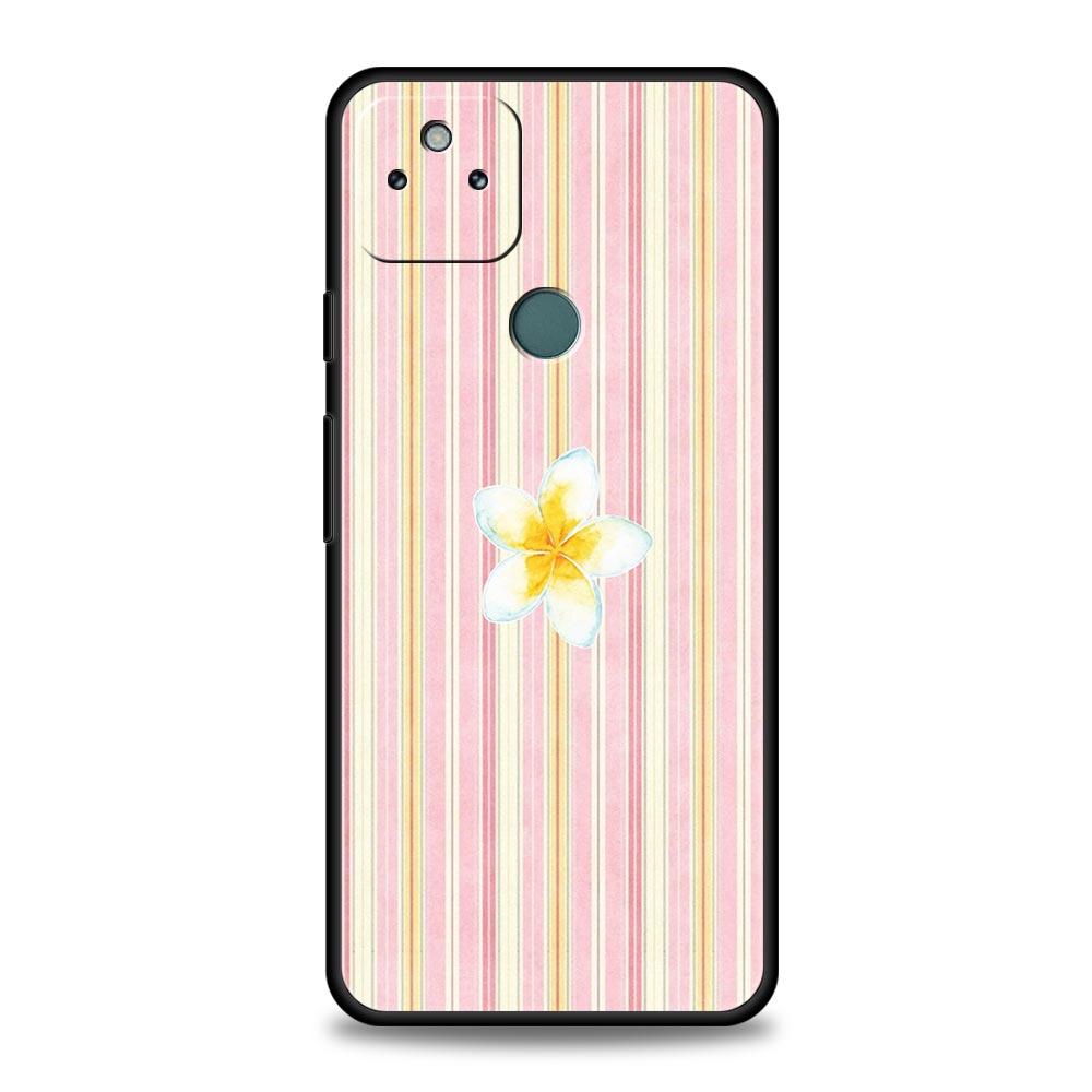 

Чехол для телефона Google Pixel 10 9 8 7 6 7A 6A Pro Ударопрочный Мягкий ТПУ 10 9 Pro XL Корпус Capa Узор Дерево Утка Цветок Лимона Pixel 10 Pro XL