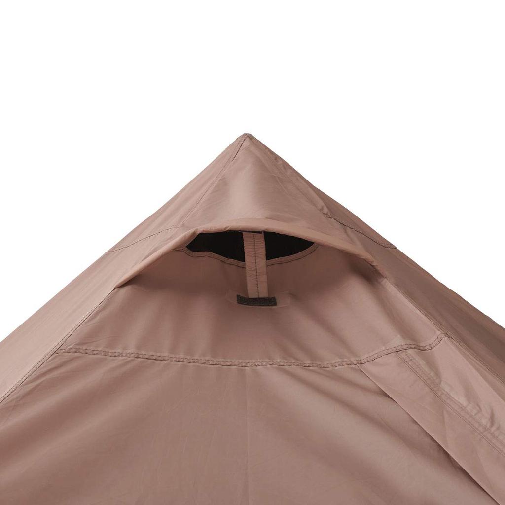 LOGOS Tradcanvas Tepee Tarp 71805559 & 350-BB