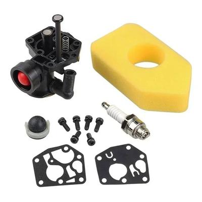 794147 Carburetor Set for Briggs&Stratton 499809 498809A 494406 795469 699660 795477 691859 692211 Governor Spring Air Filter