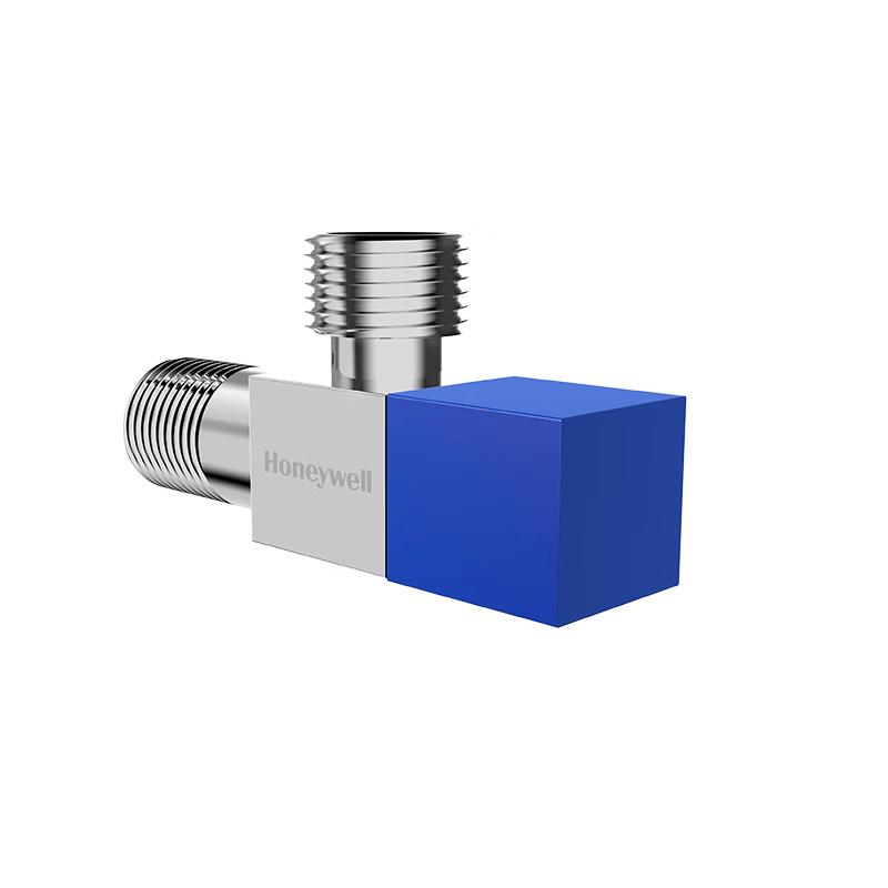 Honeywell Brass Angle Valve with Ceramic Core
