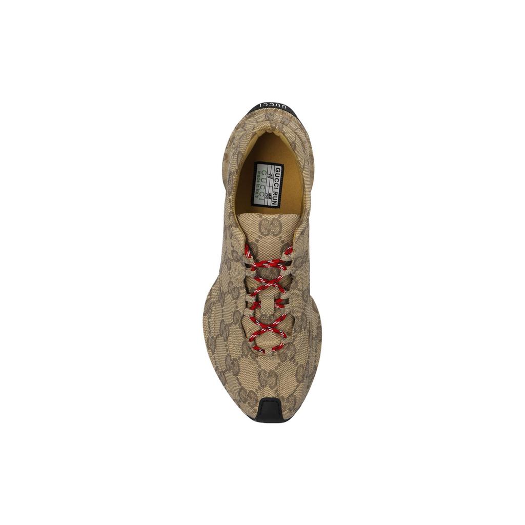Gucci Run Monogram Sneakers 721116 AABEB 9742