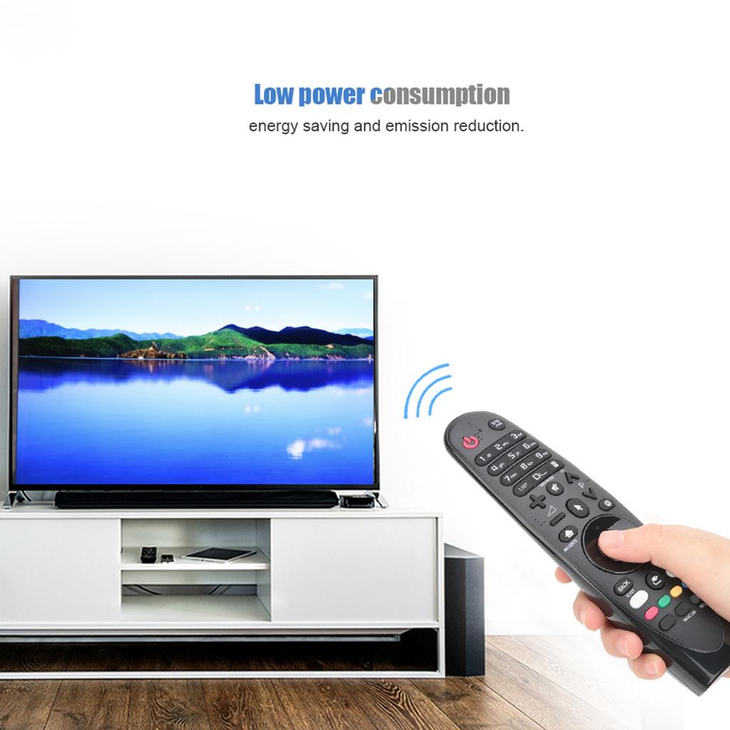 TV Remote Controller Acccessory Replacement Fit for LG AKB75375501