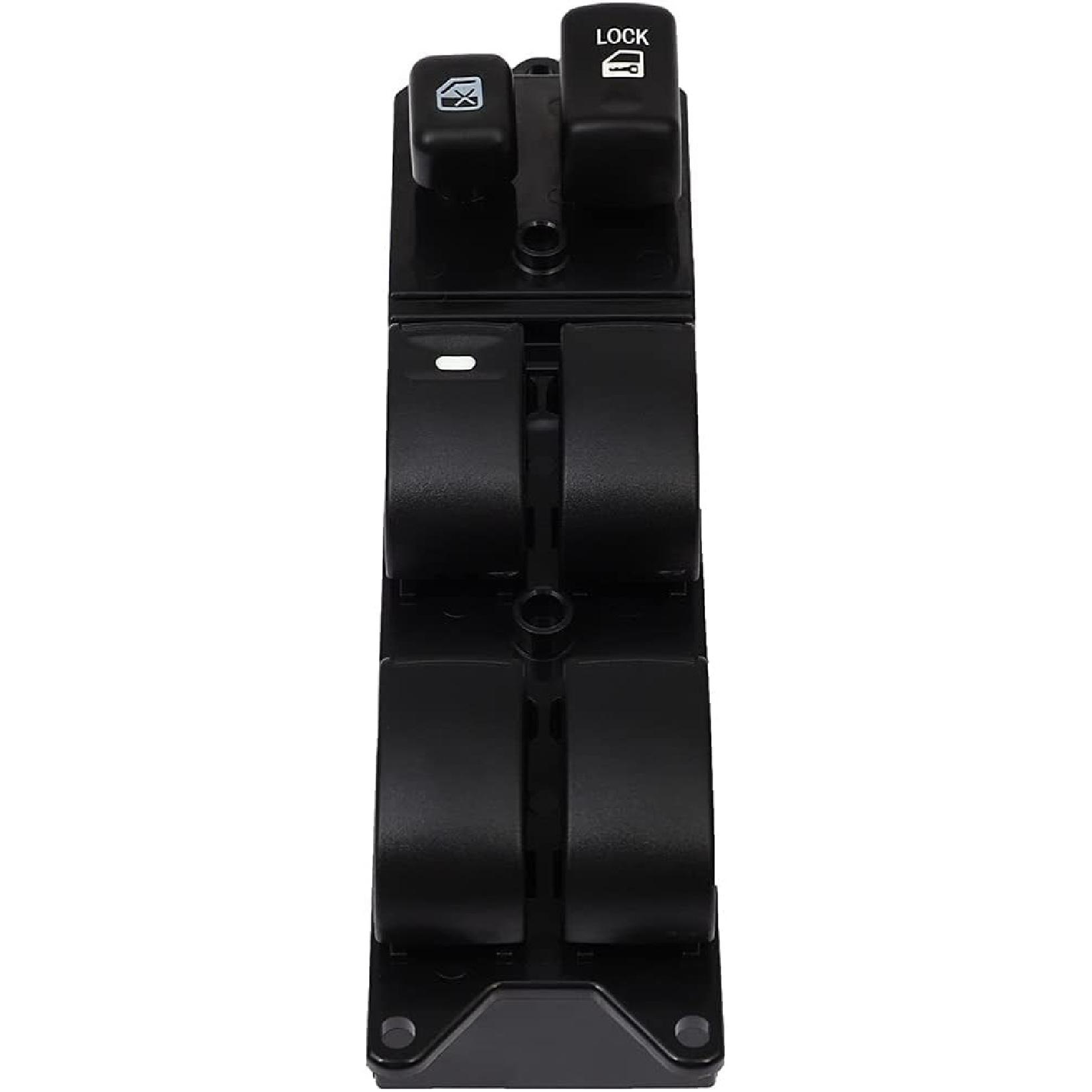 Window Switch,Driver Side Power Master Window Switch Fits for Galant Endeavor Lancer Montero, Front Left OE MR587943 8608A068