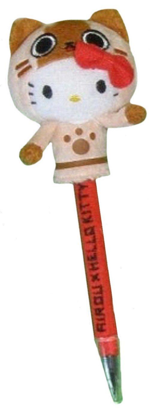 

Ручка-персонажи Airu x Kitty Hello Kitty