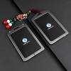 BYD D9 Card Key Case for Z9GT/N7/N8L - Car Holder and Buckle for N8/N9/Z9/NFC