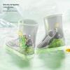 Nufeng Kids Reusable Silicone Rain Shoe Covers