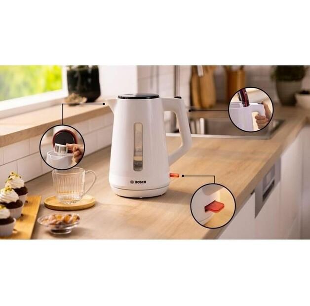 Чайник Bosch TWK1M121 My Moment