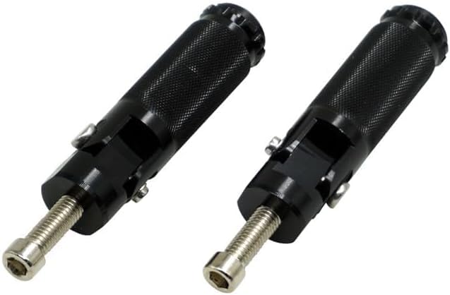 [Deepa Ribusu] Bike Step Foldable Step Bar M8 Aluminum Replacement