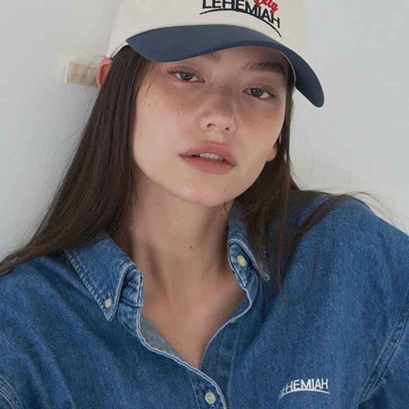 

LEHEMIAH New city Cap Ivory