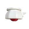4Pcs With Brake Furniture Casters Wheels Mute Wear-Resistant Universal Wheel Stablize Self Adhesive Pulley Base