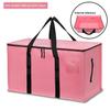 Thickened Pe Packing Bag With Foldable Design For Moving And Travel Storage