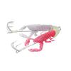 Megabass Soft 28g White TACO-LE Bed-in Pink/Solid