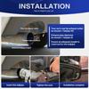 Exhaust Racing Exhaust Tip Stainless Steel Universal tail pipe decoration nozzles stainless Muffler Tail Tips Modify