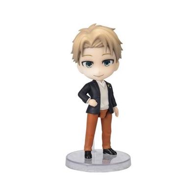 Figurine - BANDAI - Spy X Family - Figuarts Mini Loid Forger - Odekeke Outfit - 9 Cm