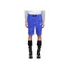 Nike Breathable Comfort Elastic Straight Casual Shorts Men Bottoms Superior-Blue 831379-452