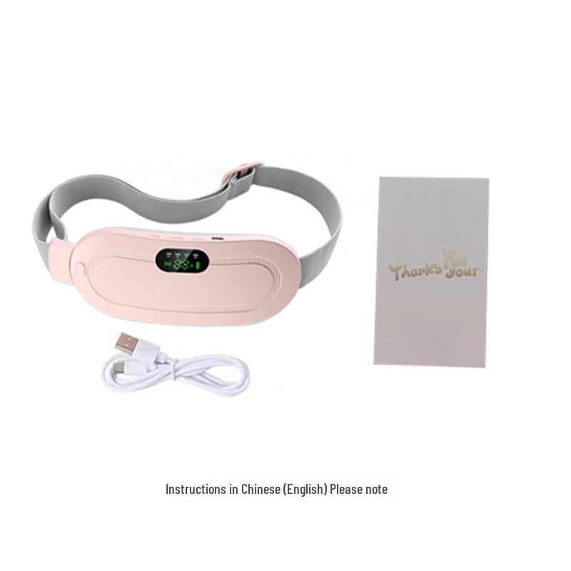 Womb Warming Massage Belt: Women’s Physiotherapy Device for Abdomen and Waist