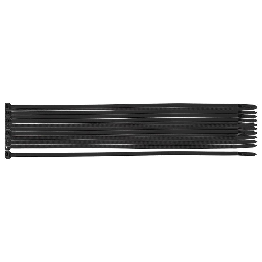 EXTREME Cable Ties 3.6 × 150 Mm, Black, 20 Pcs.