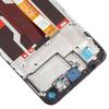For Realme 9i 4G/Oppo A96 4G Grade B LCD Screen and Digitizer Assembly+Frame Replacement Part (Without Logo)
