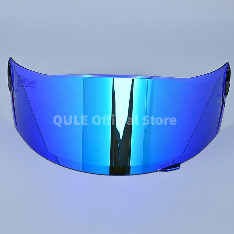 Scratch Wind Shield Helmets Lens Visor Replacement for LS2 FF358 FF396 Motorcycle Helmet Lens Carbon Fiber Glass for LS2 FF396Speed Sensors 6